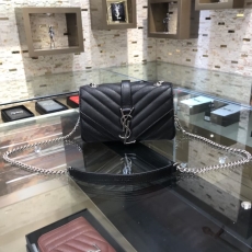 YSL Satchel Bags